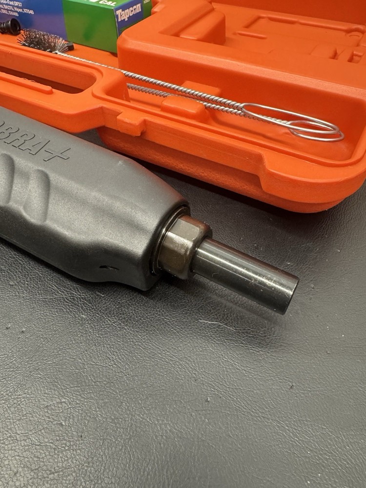 Ramset Cobra Plus Nailer In Case