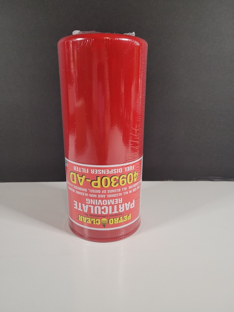 Petroclear 40930P-AD Particulate Fuel Dispenser Filter