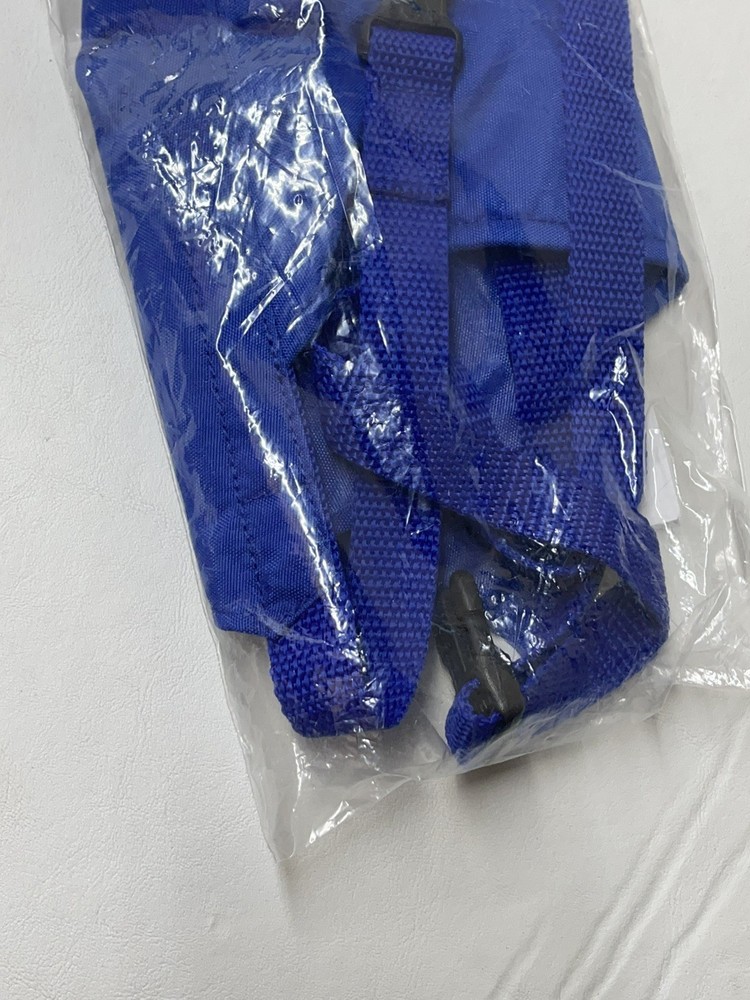 Four Flags Dog Muzzle X-Small, Quick Muzzle, Blue