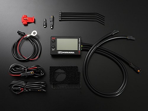 Yoshimura PRO-GRESS2 Multi-Temp Meter YOSHIMURA 419-P02-0100from JP