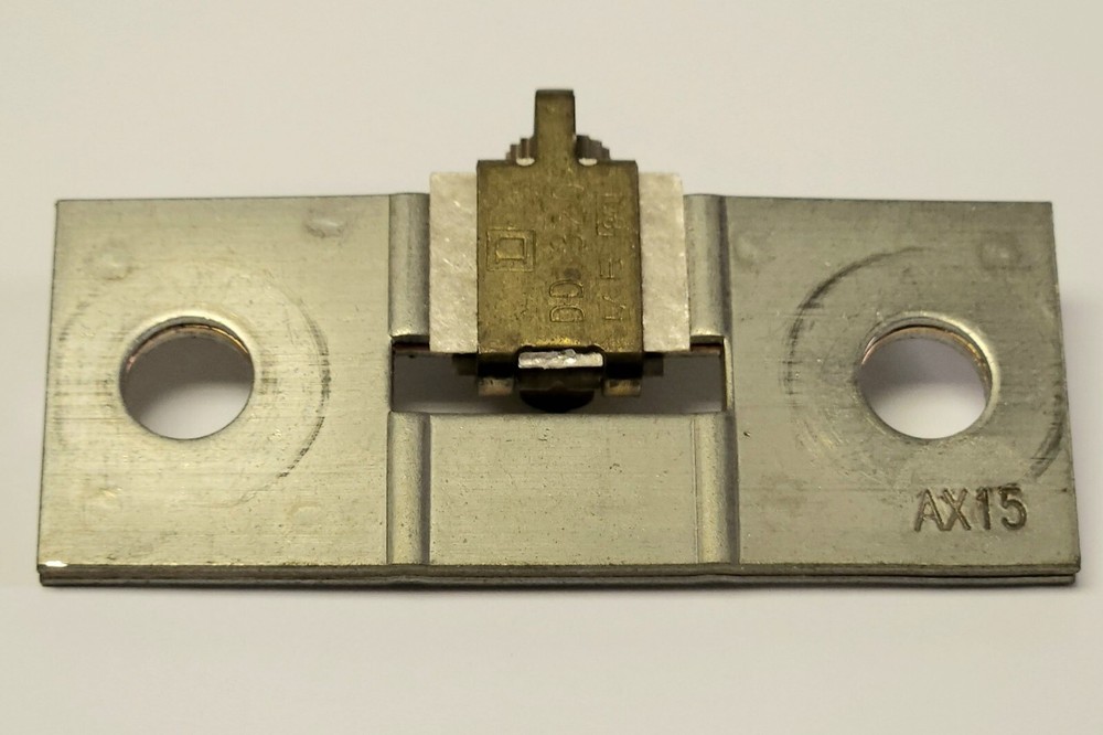 SQUARE D AX15 DD 320 Thermal Overload Relay Heater Element DD320 Size 5