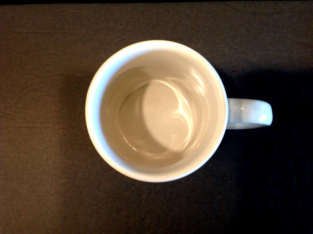 Dako Laboratories Ceramic Coffee Mug