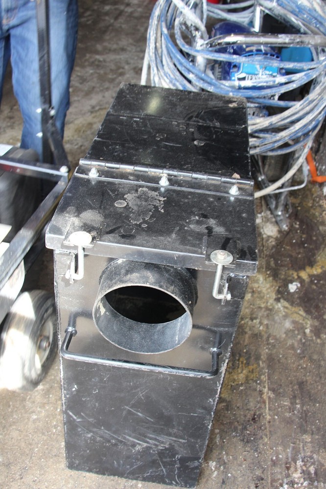 CoolVac-23 Insulation Removal Vacuum
