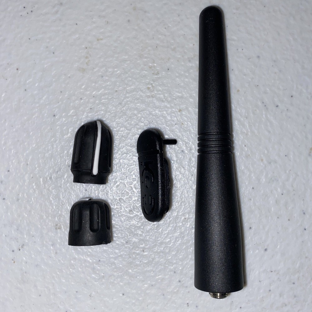 Knobs & Antenna Tune Up Kit For Motorola CP185 Radios VHF