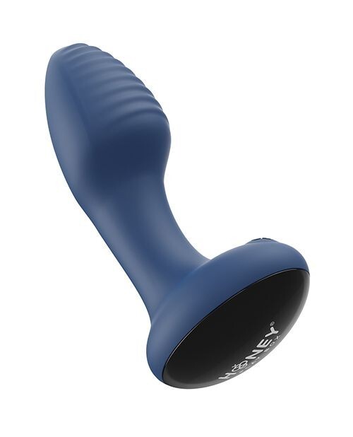 FRENZY ROTATING BUTT PLUG RECHARGEABLE VIBE