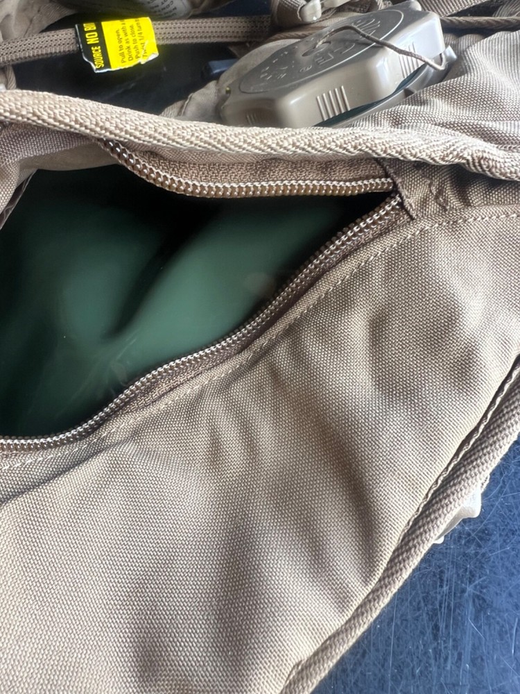 🇺🇸USMC Tactical 3L/100 Oz. WXP Hydration System By Source Vagabond Systems💦