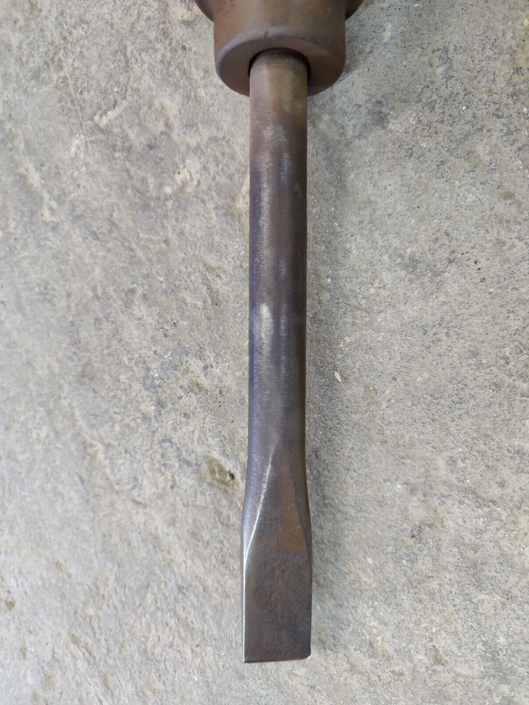 CHICAGO PNEUMATIC, CP-4123 Simplate R Cyl. Chipping Hammer