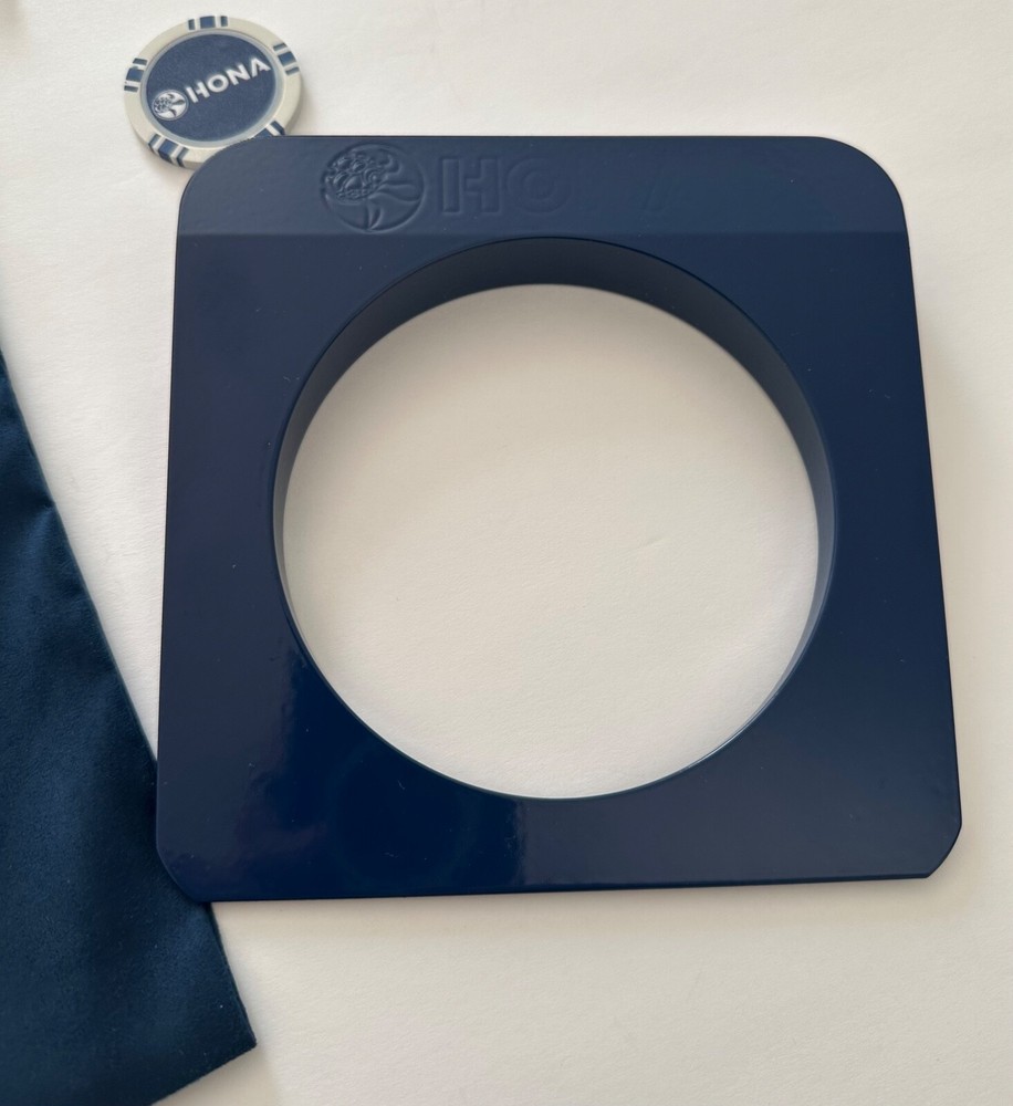 New Hona Golf Solid Heavy Metal Practice Putting Cup Bundle