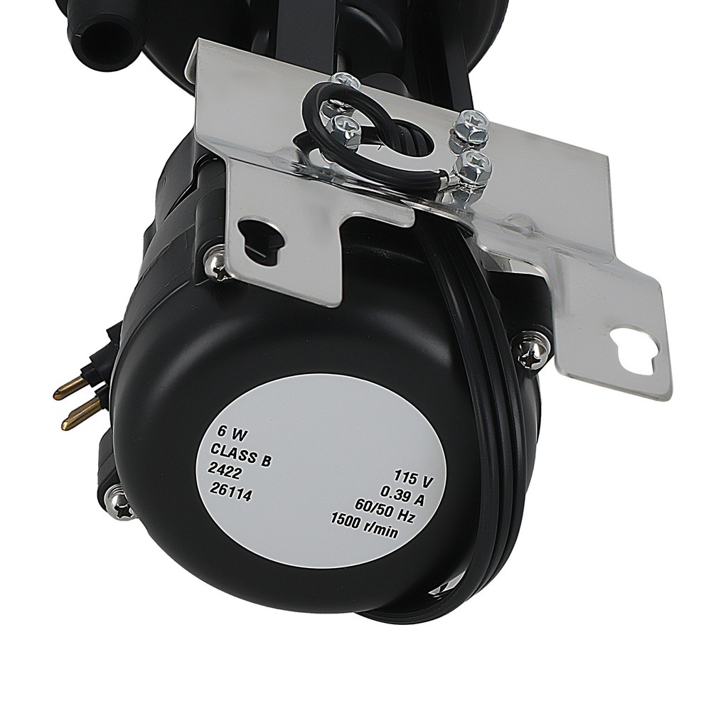 Replacement Water Pump 115V for Manitowoc Ice Machine Multiple Series 7623063