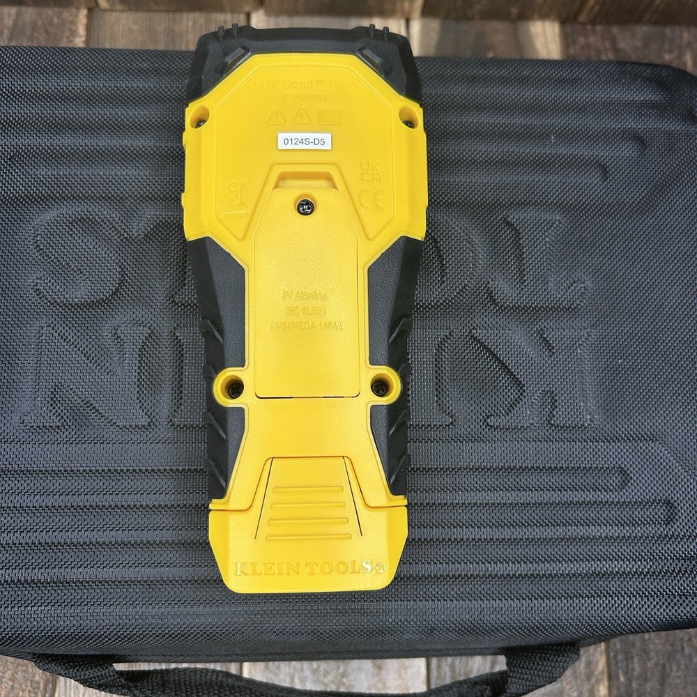 Klein Tools VDV501853 3 Tester with Test Map Remote Kit