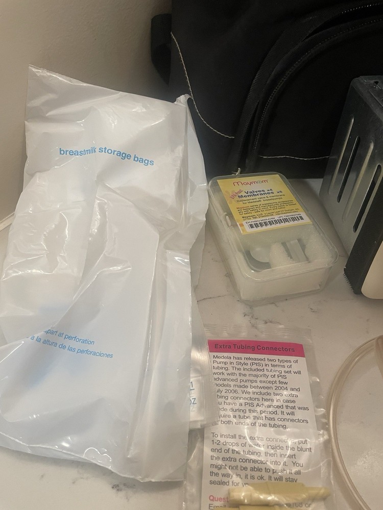 Medela Pump In Style Advanced Breast Pump with Backpack & More