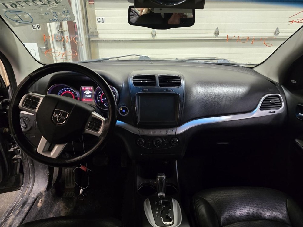 Driver Left Front Spindle/Knuckle Fits 11-20 JOURNEY 1462971