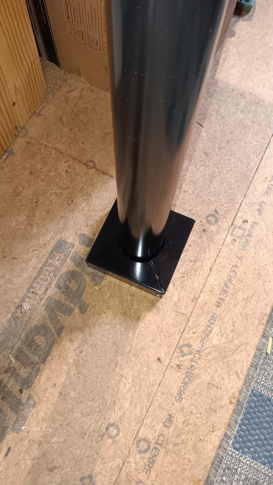 PTI Keypad Stand - Never Installed