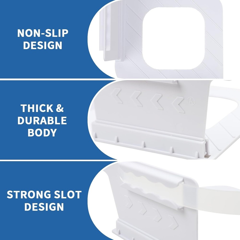 Bed Sheet Holders for Corners, Sheet Holders Keep Sheets Firm & Tight - Lock Fit