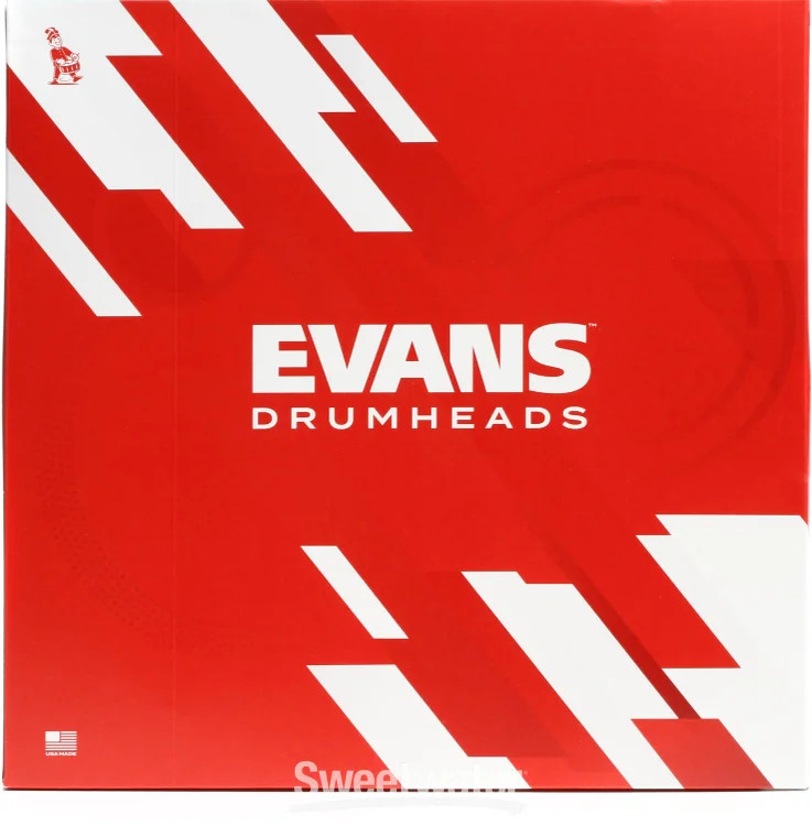 Evans G2 Clear Drumhead - 14"