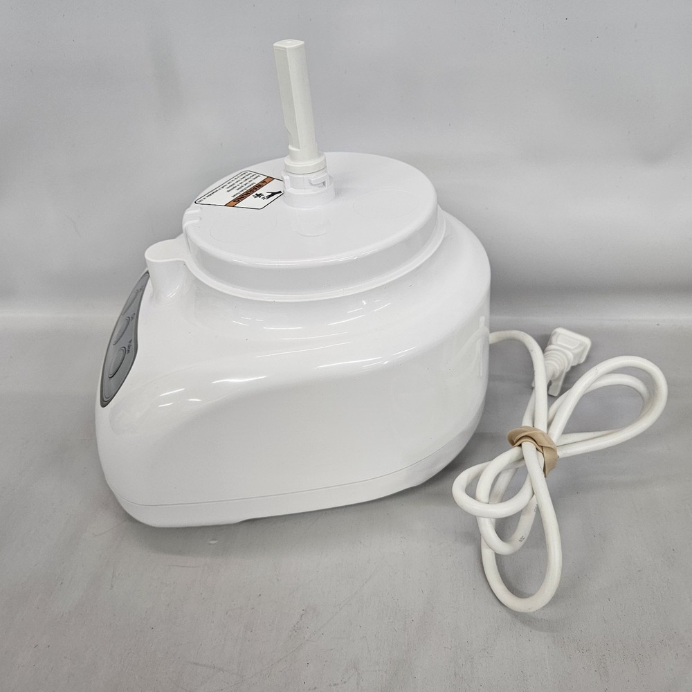 KitchenAid KFP720 Food Processor Main Motor Base ONLY Replacement Part White