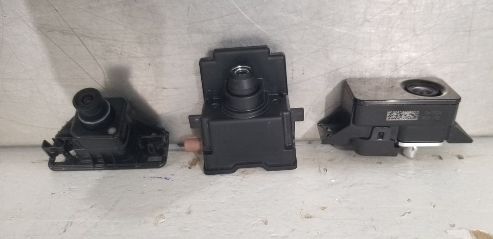 25 INFINITI QX80 WINDSHIELD MOUNTED CAMERA SET