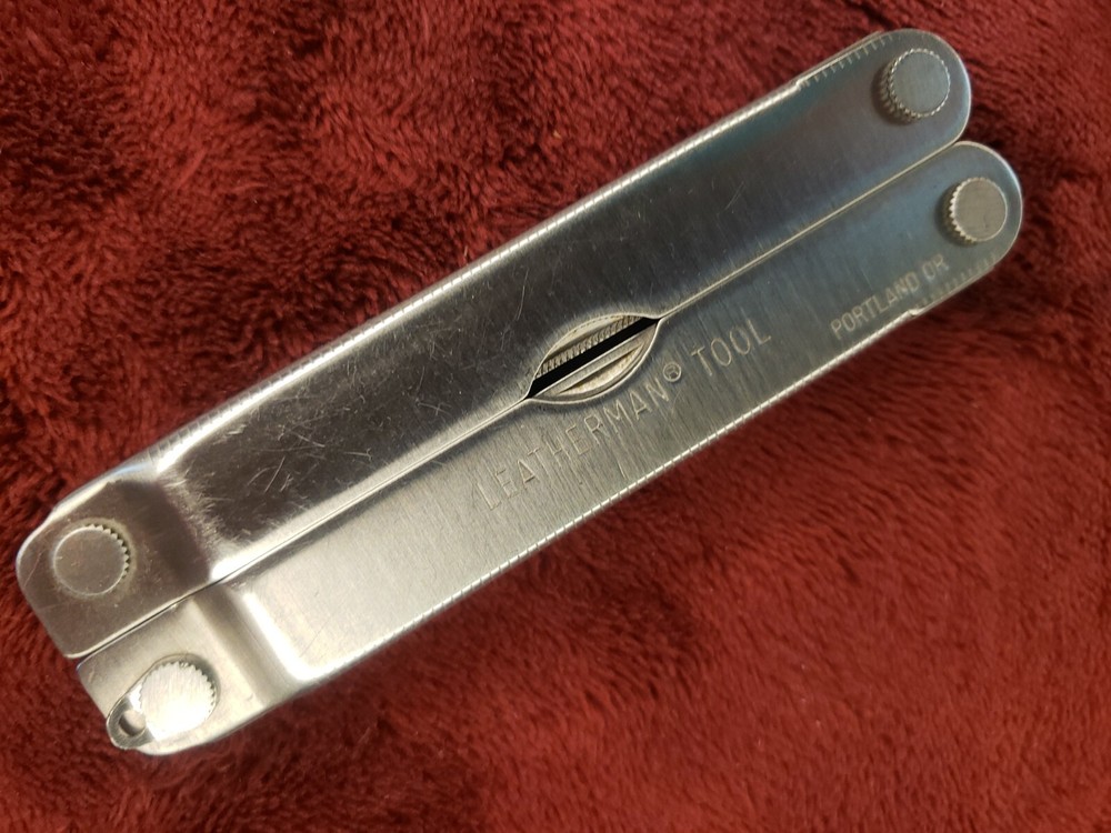 Leatherman PST Multi tool 0596 0696 Date Code