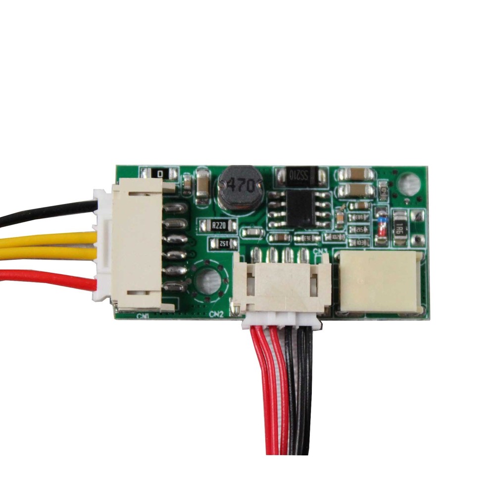 VGA LCD Controller Board For 9inch 800X480 NL8048BC24-09D LCD Screen
