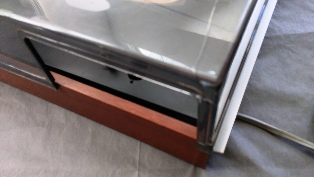 Thorens TD 150 MK II Turntable (Works)
