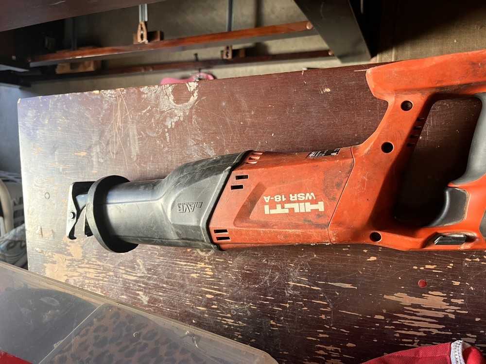 used hilti power tools