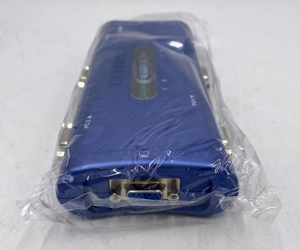 TRENDnet TK-400 4-Port KVM Switch