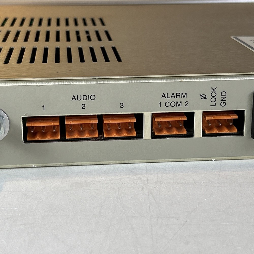 MACOM STL Studio Transmitter Link - BV88U4MA18CC / U4MA18CC