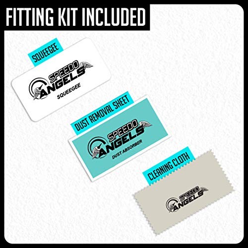 Dashboard Screen Protector compatible with R1250RT (2021-) 2 x Anti Glare