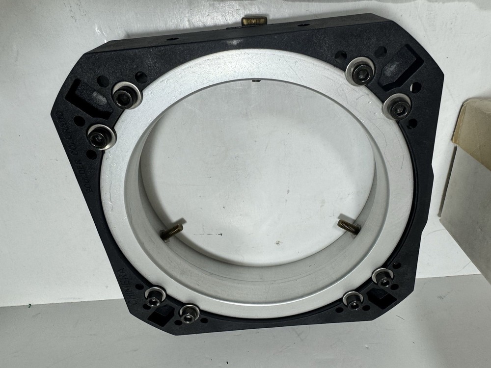 Chimera Dyna Lite Rotating Soft box Speed Ring New (73)