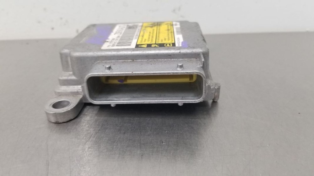 06 CHEVY CORVETTE C6 Z06 SRS CONTROL MODULE 19115269