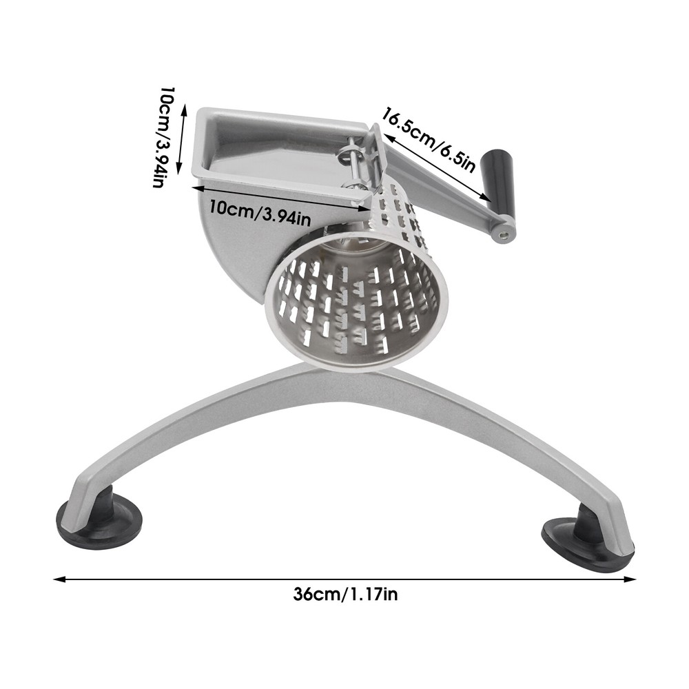 Multifunctional Manual Vegetable Cutter Vegetable Slicer Cheese Grating Tool