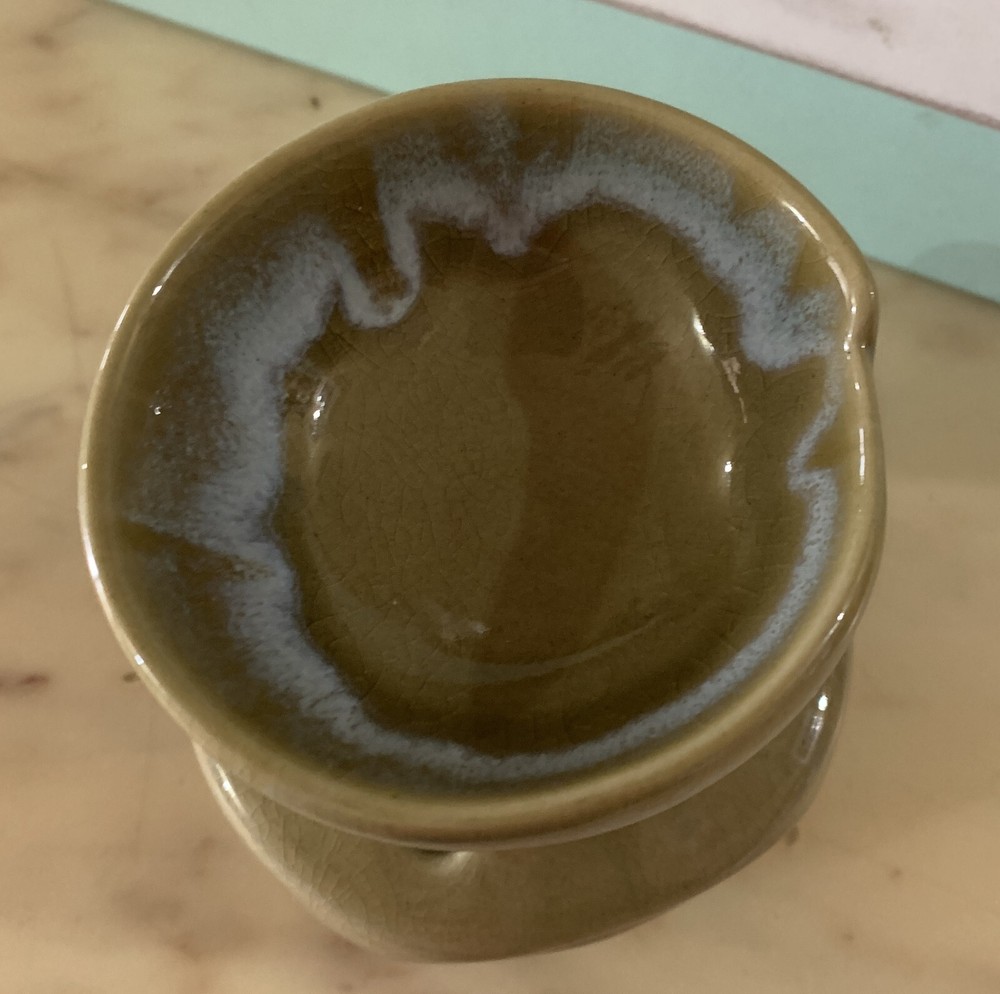 PORCELAIN OIL BURNER INCENSE DIFFUSER