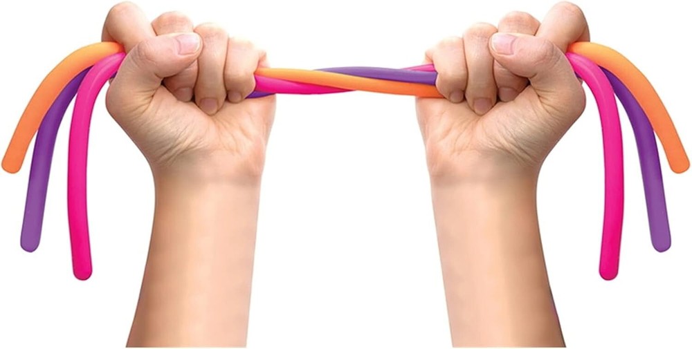 NeeDoh Heart Strings, stress relief, sensory toy