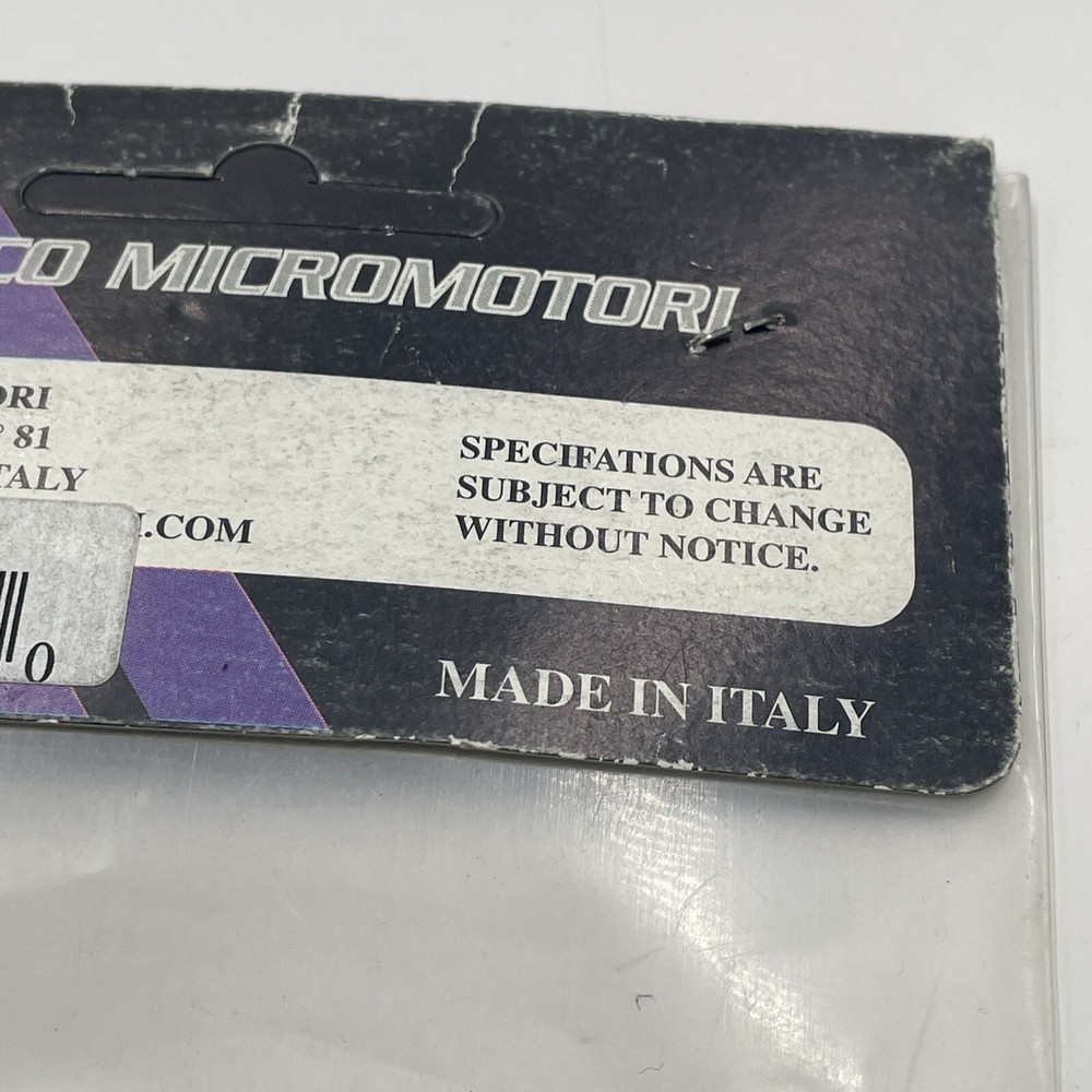 Picco 2308 Insert Head New Old Stock