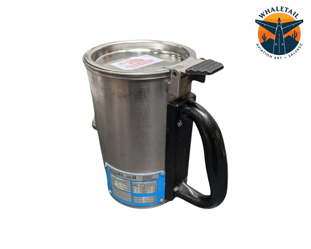 Inflight Water Kettle
