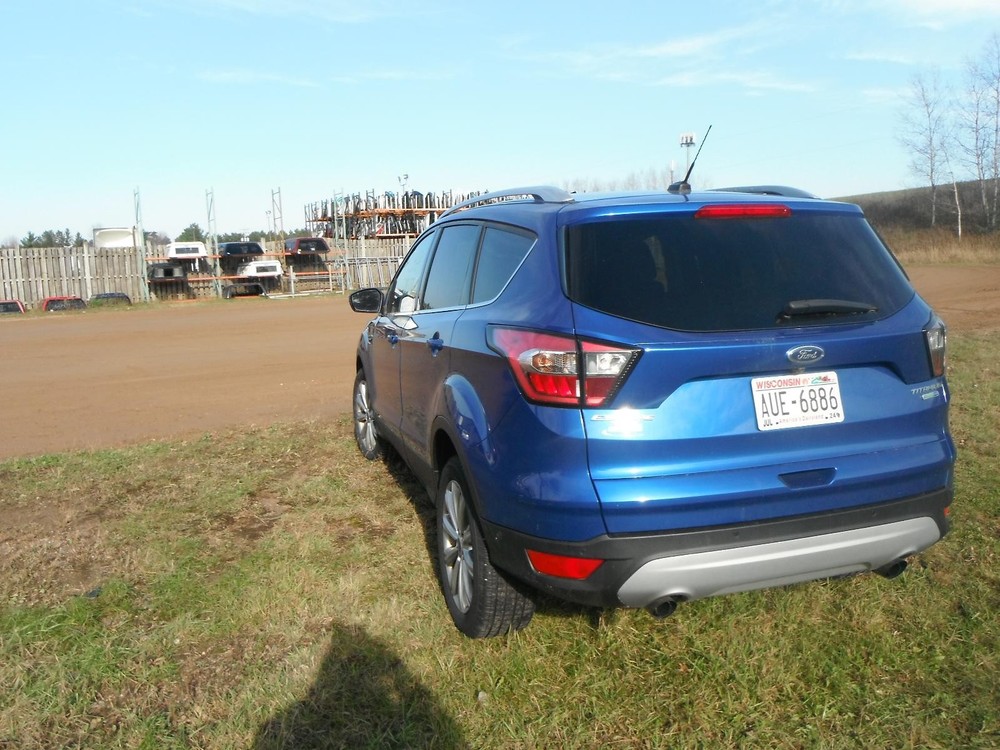 Used Telematics Interface Module fits: 2017 Ford Escape Communication voice reco