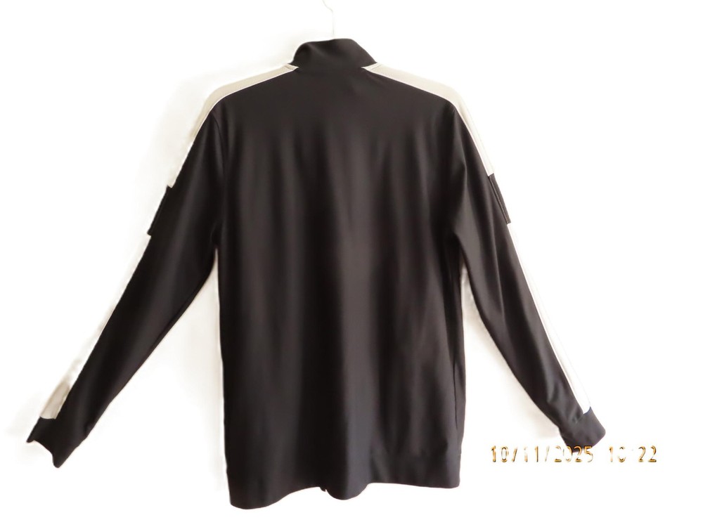under armour track jacket medium= mens