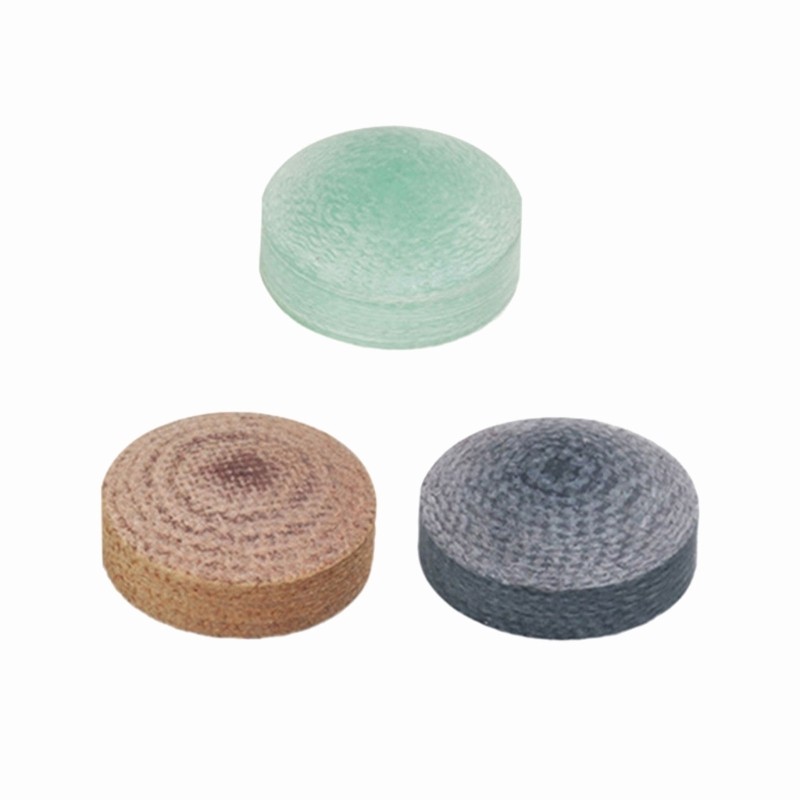 5pcs Billiard Pool Cue Tips Replacement Cue Tips Billiard Pool Tips