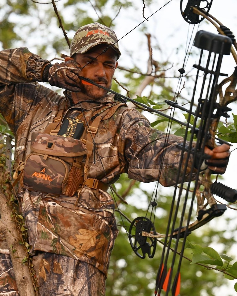Advanced Precision Rangefinder for Bow Hunting
