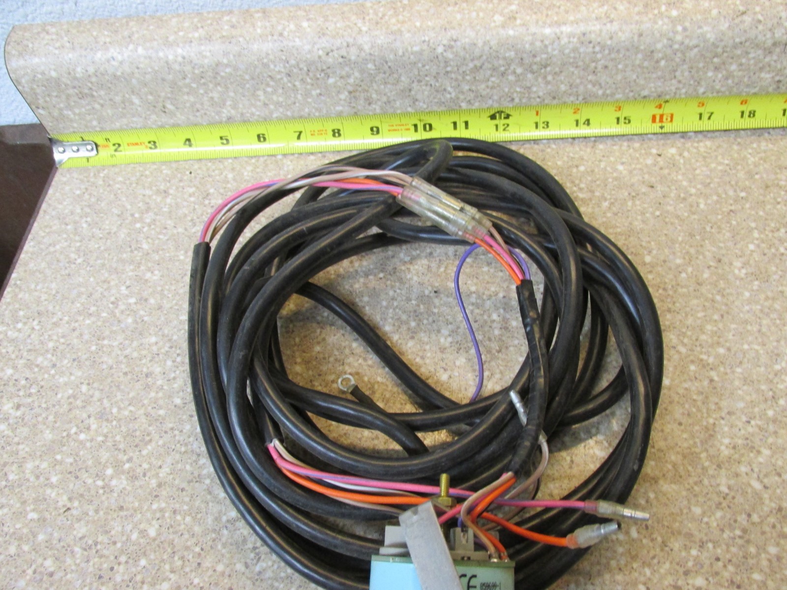 Mercury Outboard 79-835360A Warning Gauge New 859669