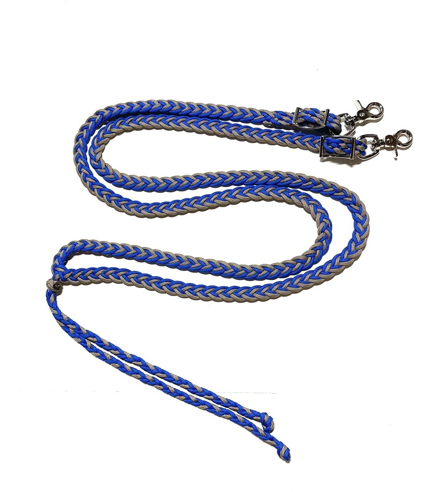 trail riding reins