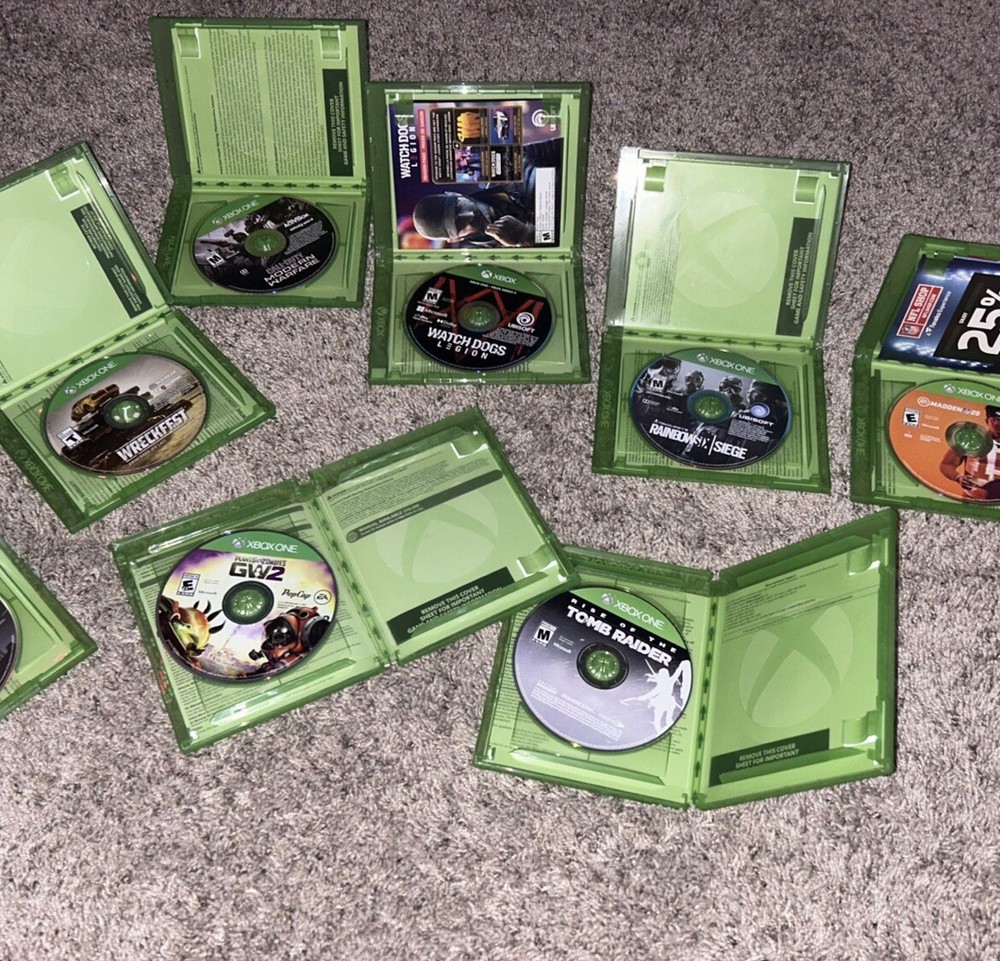 xbox one s console used