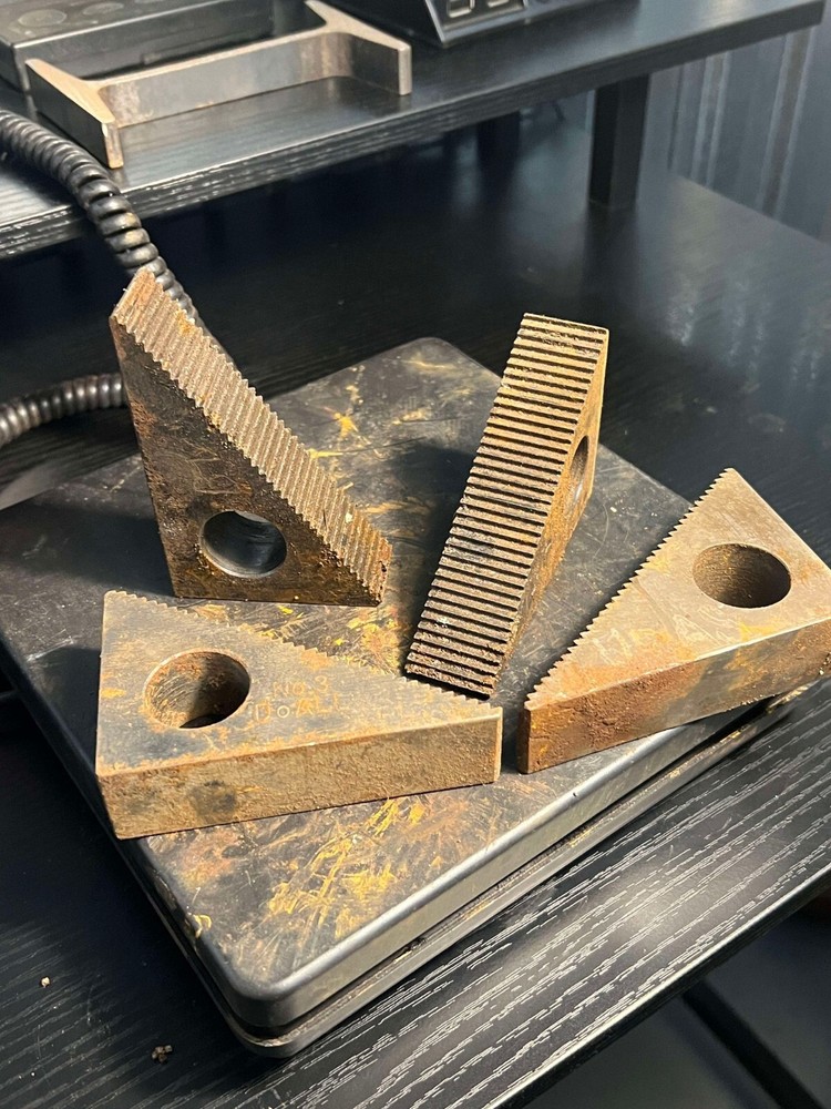 Do-All # 3S Steel Step Blocks 4 pack