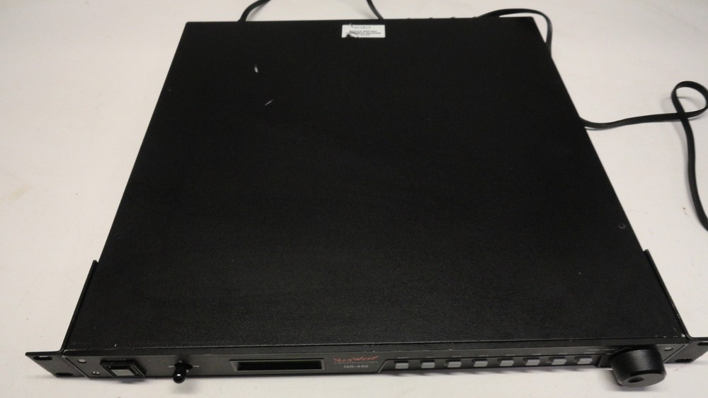 Keywest Quad Split Multiple Input Display Resizing Device QS-440