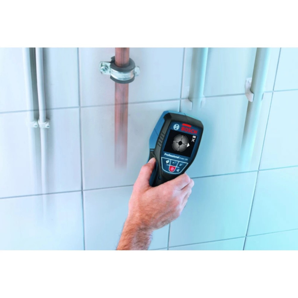 BOSCH Professional D-tect 120 Wall Floor Scanner Panel Detector / NEW / Express