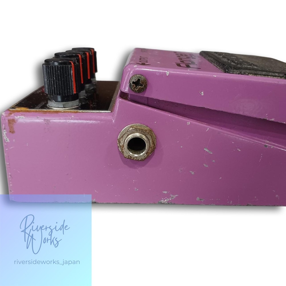BOSS BF-2 Flanger Guitar Effect Pedal