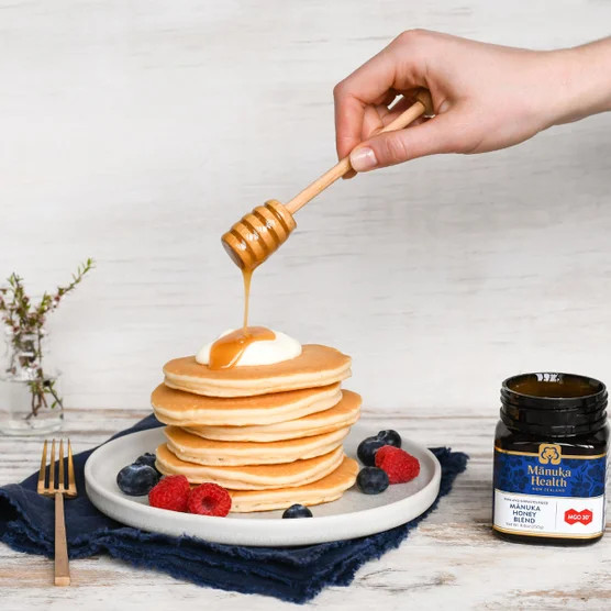 Manuka Honey Raw UMF 20+ MGO 850+ Manuka Health 8.8 oz New Zealand Certified