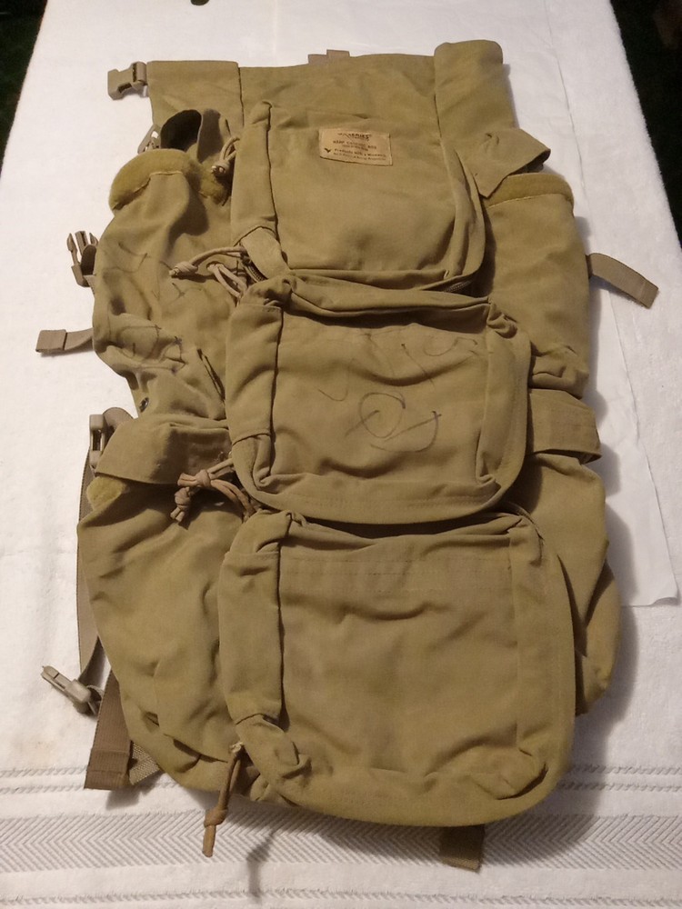 North American Rescue Combat Casualty Bag Backpack Casevac Empty