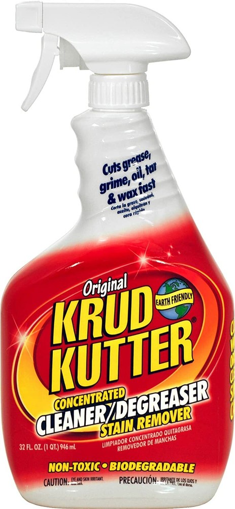 Krud Kutter Original Cleaner & Degreaser ~All Sizes Available~