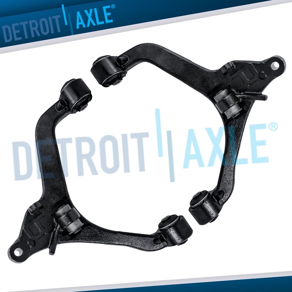 Pair Front Lower Control Arms for 2002 2003 2004 2005 2006 2007 Jeep Liberty